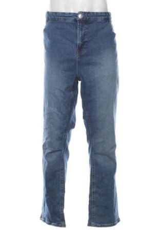 Férfi farmernadrág Kiabi, Méret 3XL, Szín Kék, Ár 5 619 Ft