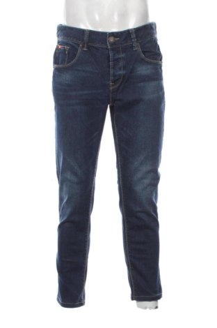 Blugi de bărbați Lee Cooper, Mărime M, Culoare Albastru, Preț 128,00 Lei