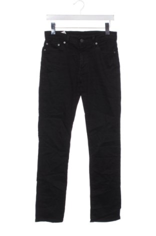 Ανδρικό τζίν Levi's, Μέγεθος S, Χρώμα Μαύρο, Τιμή 45,99 €