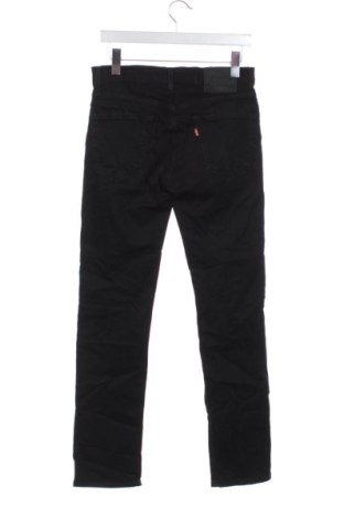 Ανδρικό τζίν Levi's, Μέγεθος S, Χρώμα Μαύρο, Τιμή 45,99 €