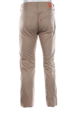 Pánské džíny  Levi's, Velikost M, Barva Béžová, Cena  1 139,00 Kč