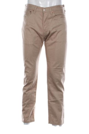 Pánské džíny  Levi's, Velikost M, Barva Béžová, Cena  1 139,00 Kč