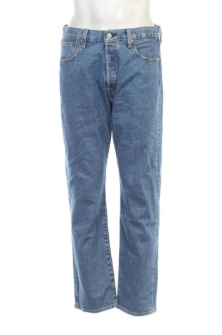 Blugi de bărbați Levi's, Mărime M, Culoare Albastru, Preț 549,99 Lei