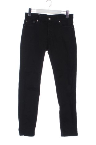 Pánské džíny  Levi's, Velikost S, Barva Černá, Cena  869,00 Kč