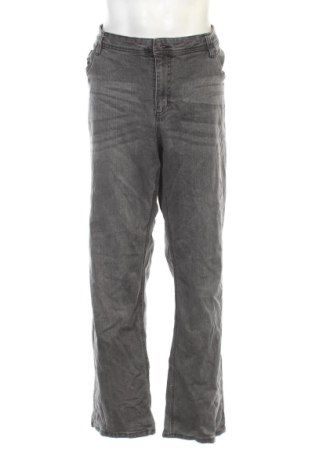Herren Jeans Livergy, Größe 3XL, Farbe Grau, Preis 25,99 €