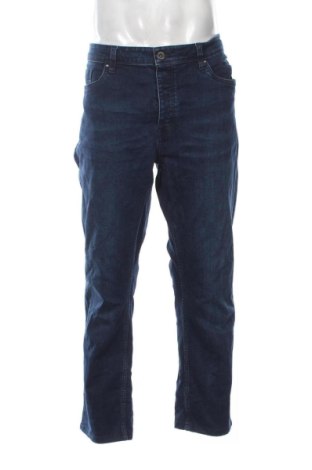Pánske džínsy  Livergy, Veľkosť XXL, Farba Modrá, Cena  23,95 €