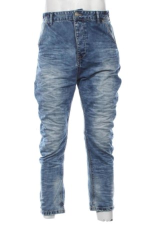 Мъжки дънки M.Sara, Размер L, Цвят Син, Цена 20,00 €
