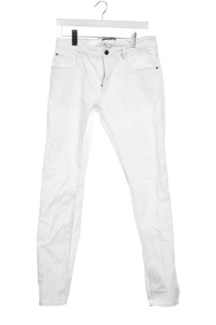 Мъжки дънки Mango, Размер S, Цвят Бял, Цена 17,38 €
