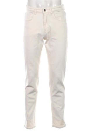 Мъжки дънки Massimo Dutti, Размер S, Цвят Бежов, Цена 23,51 €