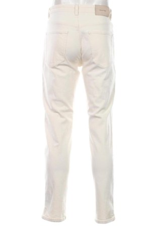 Мъжки дънки Massimo Dutti, Размер S, Цвят Бежов, Цена 23,51 €