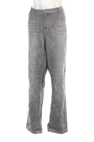 Pánske džínsy  Men Plus, Veľkosť 4XL, Farba Sivá, Cena  23,95 €
