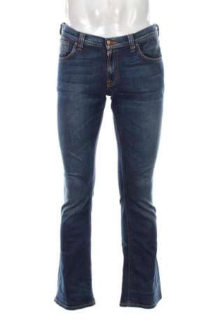 Pánske džínsy  Nudie Jeans Co, Veľkosť L, Farba Modrá, Cena  38,26 €