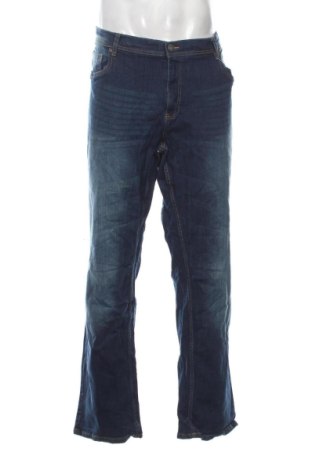 Ανδρικό τζίν Original Denim, Μέγεθος XXL, Χρώμα Μπλέ, Τιμή 21,99 €