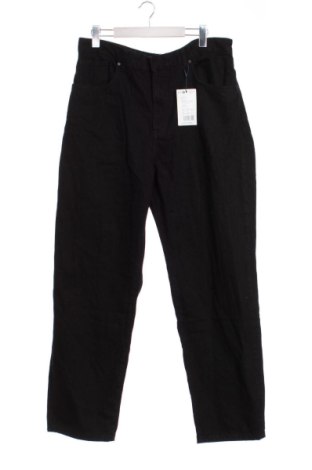 Blugi de bărbați Pier One, Mărime L, Culoare Negru, Preț 196,99 Lei