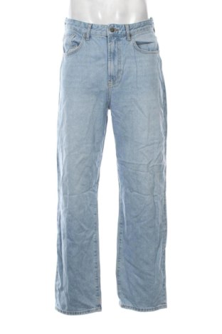 Blugi de bărbați Pier One, Mărime M, Culoare Albastru, Preț 111,99 Lei