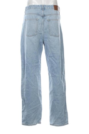 Blugi de bărbați Pier One, Mărime M, Culoare Albastru, Preț 111,99 Lei