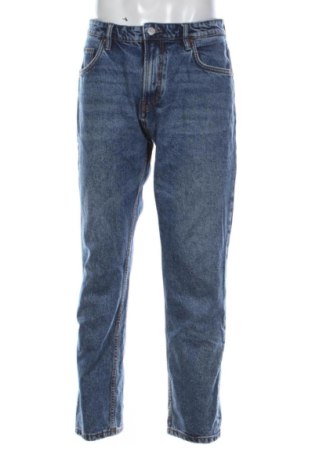 Pánske džínsy  Pull&Bear, Veľkosť L, Farba Modrá, Cena  14,25 €