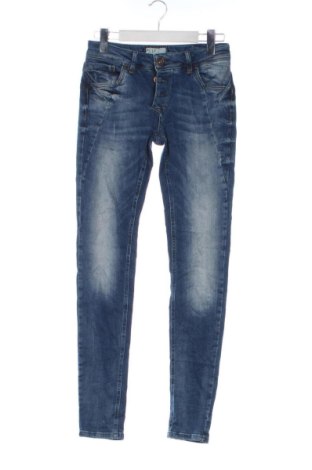 Męskie jeansy Pulz Jeans, Rozmiar S, Kolor Niebieski, Cena 77,99 zł, #136343356