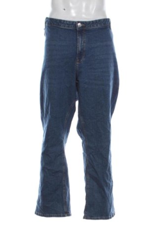 Blugi de bărbați Regular Denim, Mărime 5XL, Culoare Albastru, Preț 196,99 Lei