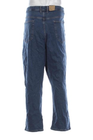 Pánske džínsy  Regular Denim, Veľkosť 5XL, Farba Modrá, Cena  37,95 €