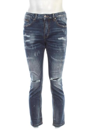 Blugi de bărbați Supply & Demand, Mărime S, Culoare Albastru, Preț 342,99 Lei