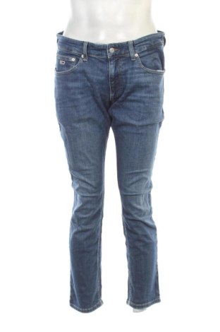 Blugi de bărbați Tommy Jeans, Mărime L, Culoare Albastru, Preț 237,99 Lei