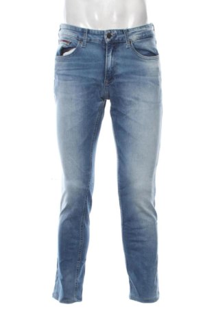 Blugi de bărbați Tommy Jeans, Mărime M, Culoare Albastru, Preț 237,99 Lei