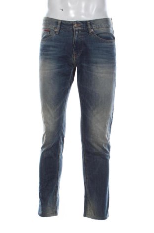 Męskie jeansy Tommy Jeans, Rozmiar M, Kolor Niebieski, Cena 203,62 zł