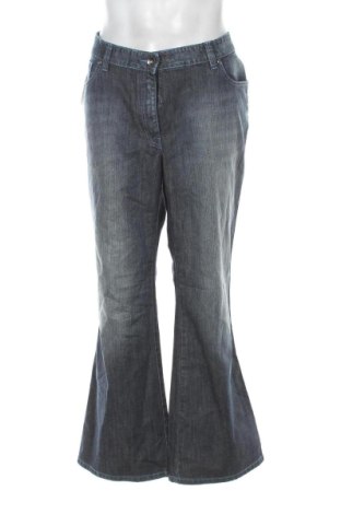 Pánske džínsy  Ulla Popken, Veľkosť XXL, Farba Modrá, Cena  29,95 €