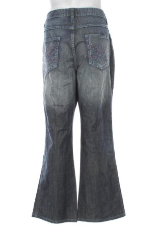 Pánske džínsy  Ulla Popken, Veľkosť XXL, Farba Modrá, Cena  29,95 €