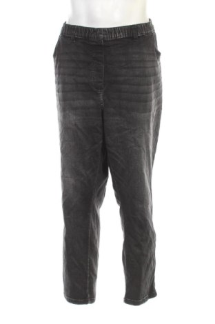 Blugi de bărbați Ulla Popken, Mărime 5XL, Culoare Negru, Preț 151,99 Lei