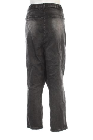 Blugi de bărbați Ulla Popken, Mărime 5XL, Culoare Negru, Preț 151,99 Lei