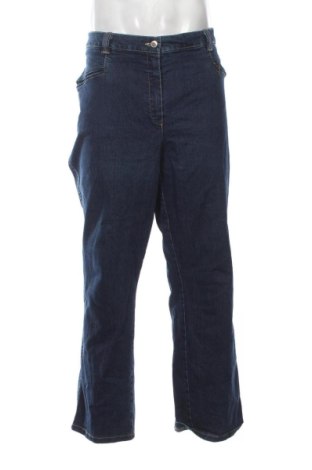 Herren Jeans Ulla Popken, Größe XXL, Farbe Blau, Preis 28,99 €