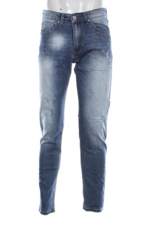 Herren Jeans Unbranded, Größe M, Farbe Blau, Preis 23,99 €