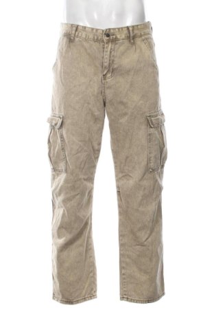 Férfi farmernadrág Unbranded, Méret M, Szín Bézs, Ár 7 619 Ft