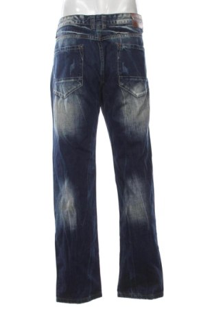 Męskie jeansy Unbranded, Rozmiar XL, Kolor Niebieski, Cena 171,47 zł