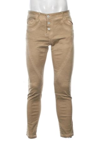 Męskie jeansy Unbranded, Rozmiar S, Kolor Żółty, Cena 104,99 zł