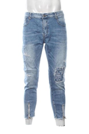 Мъжки дънки Unbranded, Размер XL, Цвят Син, Цена 20,45 €