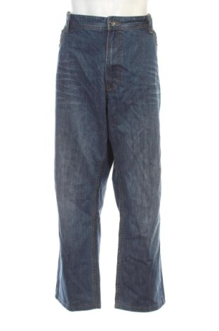 Blugi de bărbați Unbranded, Mărime 3XL, Culoare Albastru, Preț 123,99 Lei