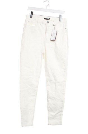 Męskie jeansy Unbranded, Rozmiar S, Kolor Biały, Cena 96,99 zł