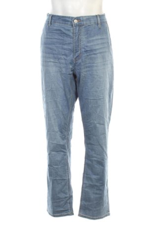 Blugi de bărbați Unbranded, Mărime XL, Culoare Albastru, Preț 196,99 Lei
