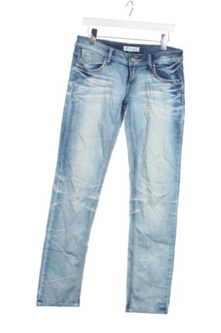 Herren Jeans Unbranded, Größe M, Farbe Blau, Preis 23,99 €