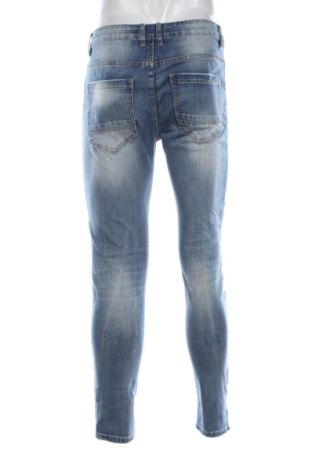 Męskie jeansy Unbranded, Rozmiar M, Kolor Niebieski, Cena 107,17 zł