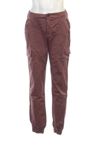 Blugi de bărbați Urban Classics, Mărime M, Culoare Mov deschis, Preț 195,99 Lei