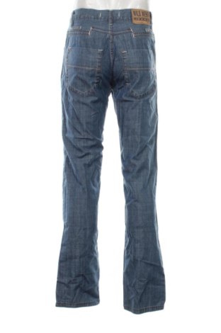 Herren Jeans Wild West, Größe M, Farbe Blau, Preis 15,00 €