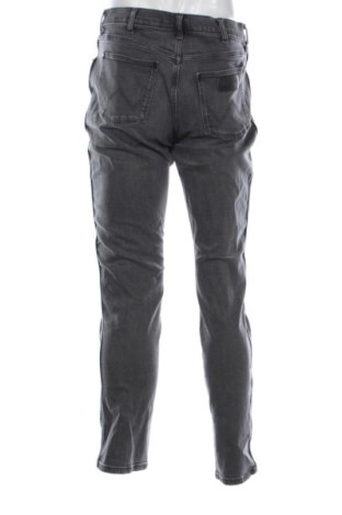 Ανδρικό τζίν Wrangler, Μέγεθος L, Χρώμα Γκρί, Τιμή 36,99 €