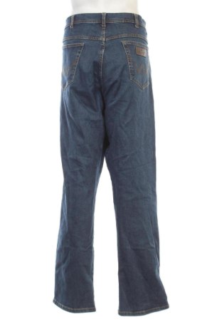 Pánske džínsy  Wrangler, Veľkosť XL, Farba Modrá, Cena  45,95 €