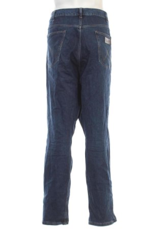 Męskie jeansy Wrangler, Rozmiar 3XL, Kolor Niebieski, Cena 201,99 zł