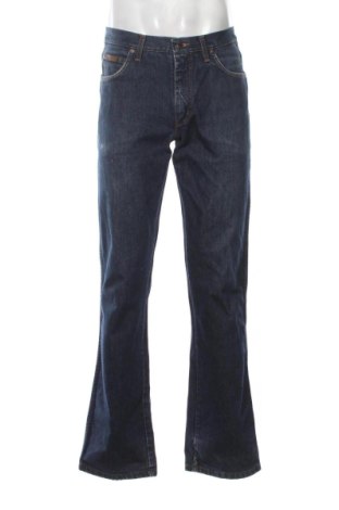Ανδρικό τζίν Wrangler, Μέγεθος XL, Χρώμα Μπλέ, Τιμή 103,95 €