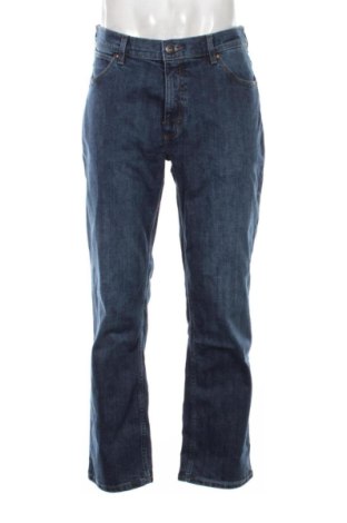 Pánské džíny  Wrangler, Velikost L, Barva Modrá, Cena  2 494,00 Kč